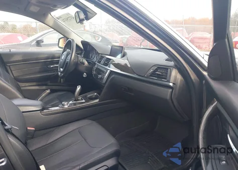 2013 BMW 328I xDrive from USA, damaged, VIN WBA3B5C55DF591342